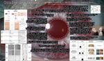 A Timeline of Oculocutaneous Albinism by Mohammed Abushanab, Maria Ceroni, and Kimberly Morán