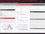 Modeling COVID-19 Infection Rates using SIR and ARIMA Models by Janelle Domantay, Ilya Pivavaruk, and Victor Taksheyev