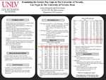 Analyzing the Gender Pay Gap at the University of Nevada, Las Vegas by Caren Abourjeily and Peter Grema