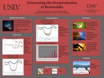 Overcoming the Overgeneration of Renewables by Joshua Kaze and Ryan Barnard