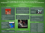 “Our Languages Do Not Die, They are Being Killed”: Indigenismo and its Effects on Indigenous Language Revitalization by Nathalie Martinez