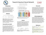 Toward A Quantum Neural Network: Proposing the QAOA Algorithm to Replace a Feed Forward Neural Network by Erick Serrano