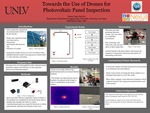 Toward the Use of Drones for Photovoltaic Panel Inspection by Fausto Vega