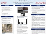 Carnivore Use of Tule Springs Fossil Beds National Monument by Willaine Mae Kahano and Sean A. Neiswenter Ph.D.