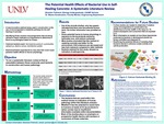 The Potential Health Effects of Bacterial Use in Self-Healing Concrete: A Systematic Literature Review by Brandon Polimeni and Moses Karakouzian Ph.D.