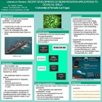 Literature Review: Review of Recent Developments of Bioremediation Applications to Ocean Oil Spills by Raquel Jackson and Moses Karakouzian Ph.D.