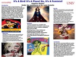It’s a Bird! It’s a Plane! No, It’s a Feminist! Analyzing the Representation of Women in Comic Book Media by Angelica McGee and Lynn Comella Ph.D.