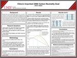 China's Important 2060 Carbon Neutrality Goal by Jason Jasper and Kimberly Nehls Ph.D.
