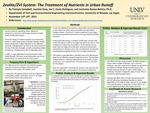 Zeolite/ZVI System TOF The Treatment of Nutrients in Urban Runoff by Tremyia Campbell, Jasminn Gray, Joe C. Costa Rodriguez, and Jacimaria Ramos Batista Ph.D.