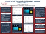 Synthesis of Novel Fluorescent Probes for the Early Diagnosis of Alzheimer’s Disease by Matthew Le and Haesook Han