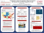 A Comparative Analysis of Community College Governance in the Mountain West and Policy Proposals for Nevada by Peter Grema