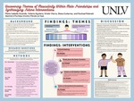 Uncovering Themes of Masculinity Within Male Friendships and Synthesizing Future Interventions by Maria Isabelle Avenido, Valeria Aguilera, Kristin Vierra, and Diana Gutierrez