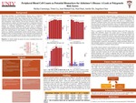 Peripheral Blood Cell Counts as Potential Biomarkers for Alzheimer's Disease: A Look at Polygenetic Risk Scores by Melika Cummings, Yimei Lu, Joan Manuel Cue, Neel Patel, and Jenifer Do