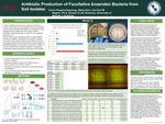 Antibiotic Production of Facultative Anaerobic Bacteria from Soil Isolates by Cierra Paaaina-Daquioag and Debra Kerr