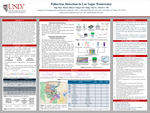 Poliovirus Detection in Las Vegas Wastewater by Sage Boss, Hayley Baker, and Ching-Lan Chang