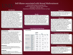 Self-Blame Associated with Sexual Maltreatment by Jessica Castillo and Mallory Constantine