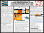 The Global Effects of Climate Change: Detrimental Impacts on the Environment, Ecosystem, Coral Reefs, Human Health/Well-Being, and Global Economy by Lucky Heng