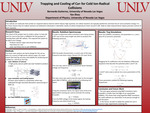Trapping and Cooling of Ca+ for Cold Ion-Radical Collisions by Bernardo Gutierrez