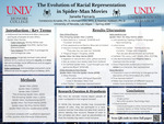 The Evolution of Racial Representation in Spider-Man Movies by Janelle Ferraris