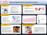 Positive and Negative Attitudes Towards Skincare Products by Jordan Rachelle Barcenas and Jessica Herrera