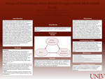 Sense of Relatedness from Racial Groups within Maltreated Youth by Jessica Castillo and Jaelin Isquith