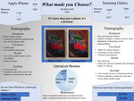 What made you Choose? by Reyes Felix
