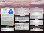 Feasibility and Acceptability of a Loving-Kindness Meditation among Socio-Economically Diverse Older Adults by Carolyn Streb