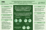 The Relationship Between Gender and Experienes of Weight Stigma From Healthcare Providers by Isabella J. Aceituno and Shannon Sagert