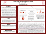 "Screen Time" and the Perception of It Among Different Social Classes by Jasmine Ayon