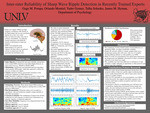 Inter-rater Reliablility of Sharp Wave Ripple Detection in Recently Trained Experts by Orlando Montiel, Gage Pompa, Yader Gomez, and Talha Soluoko