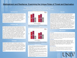 Maltreatment and Resilience: Examining the Unique Roles of Threat and Deprivation by Priscilla Herrera