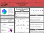 Stress and Glucose Regulation in Adults at Risk for Type 2 Diabetes Mellitus: A Secondary Analysis From a Randomized Controlled Trial
