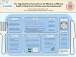 The Impact of Food Insecurity on the Physical and Mental Health of Food Service Workers and Their Households by Pedro Andrade