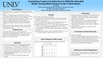 Examining County-level Barriers to Midwife-Attended Births Among Black Women in the United States
