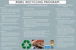 Rebel Recycling Program by Shayla Camero