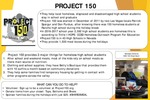 Project 150 by Vanessa Cisneros