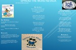 Spread the Word Nevada by Kayla McClellan