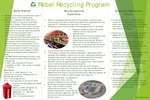 Rebel Recycling Program by Briana Pacheco