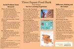 Three Square Food Bank by Daisy Sahagun