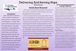 Delivering and Serving Hope by Haley Haring
