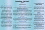 Don't Stop the Music by Ally Reid