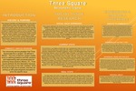Three Square by Betelehame Tegaye