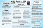 Project 150 by Dorian Laganière