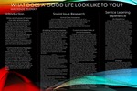What Does a Good Life Look Like to You? by Mackenzie Zelensky