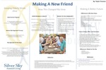 Making a New Friend by Taylor Fireman