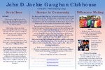 John D. Jackie Gaughan Clubhouse by Dakyung Jung