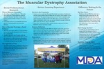 The Muscular Dystrophy Association by Natasha Ortiz