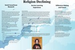 Religion Declining by Oscar Pascual