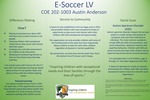 E-Soccer LV by Austin Anderson