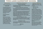 Twin Lakes Elementary School by Gavin Dean